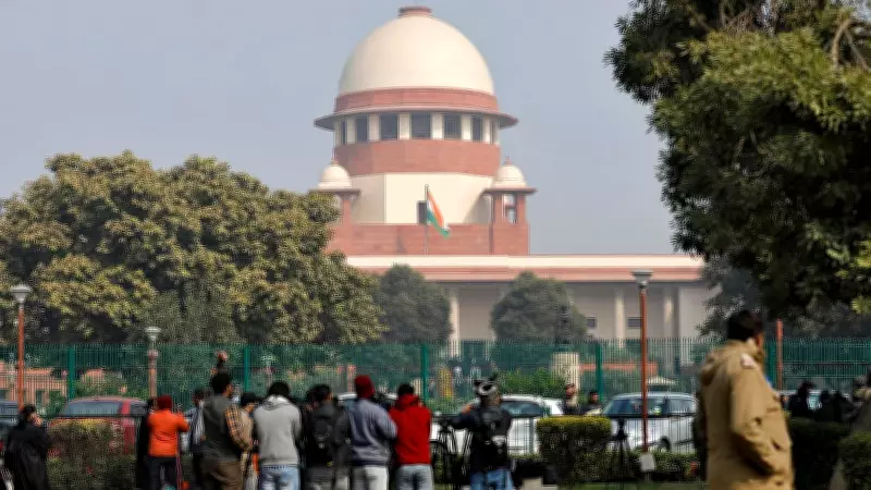 Supreme Court: Accused Can't Insist on Illegal Sentence Below Minimum