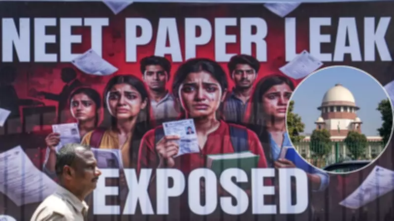 Supreme Court Denies Urgent Hearing on NEET-UG 2026 Petitions