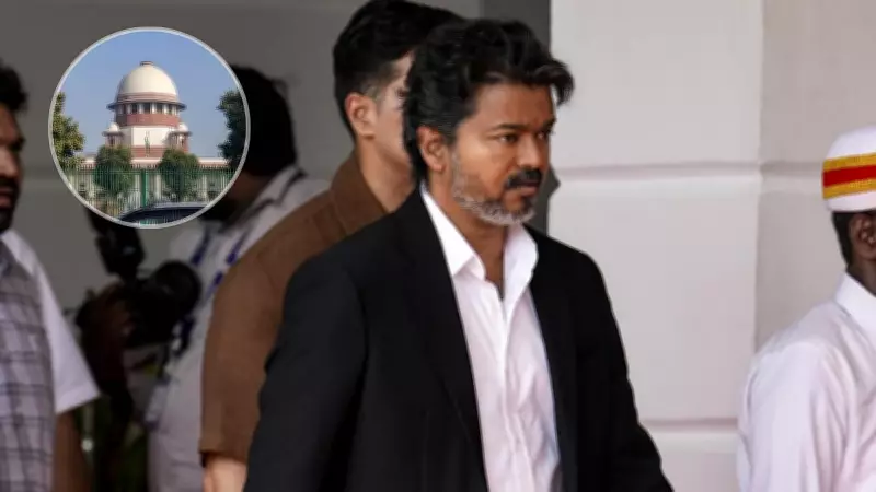 Supreme Court Dismisses Plea for CBI Probe into TN Trust Vote