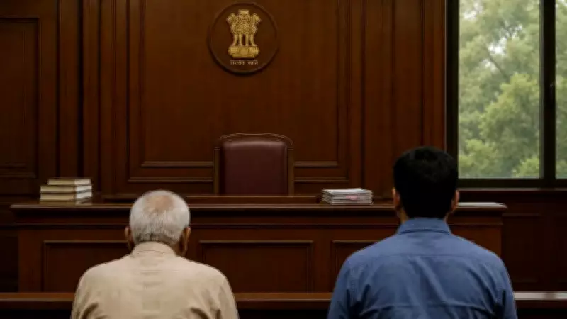 Supreme Court Dismisses Son's Plea Against Eviction from Father's Property