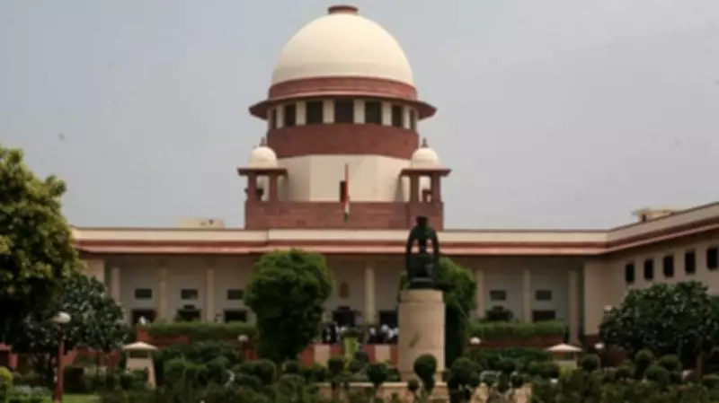 Supreme Court Drafts AI Guidelines for Courts, Bars Use in Core Decisions
