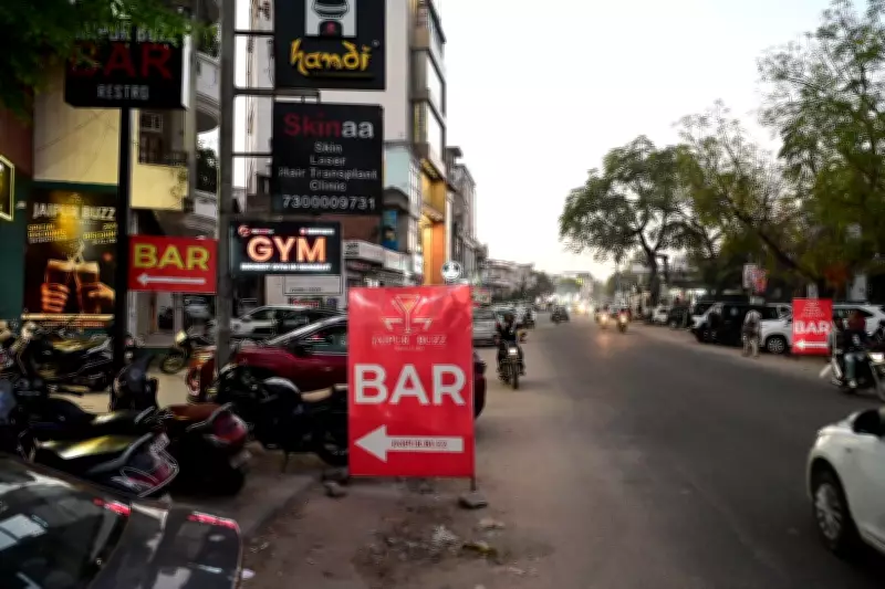 Supreme Court footpath order faces skepticism in Jaipur; agencies inactive