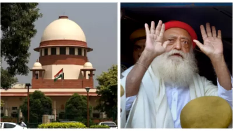 Supreme Court Notice to Rajasthan on Asaram's Sentence Suspension Plea
