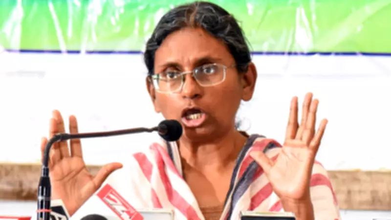 Supreme Court Rejects Meenakshi Natarajan's Plea Against Rajya Sabha Nomination Rejection