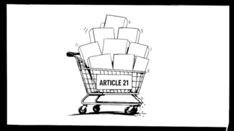 Supreme Court's Article 21 Evolution: From Narrow to Expansive Rights