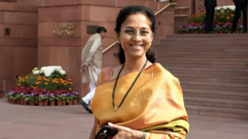 Supriya Sule vows to introduce bill to stop 'horse trading' in elections