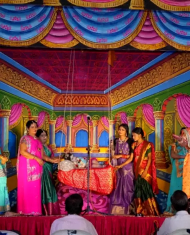 Surabhi Theatre: 140-Year-Old Family-Run Troupe Defies Digital Age with Manual Stage Magic