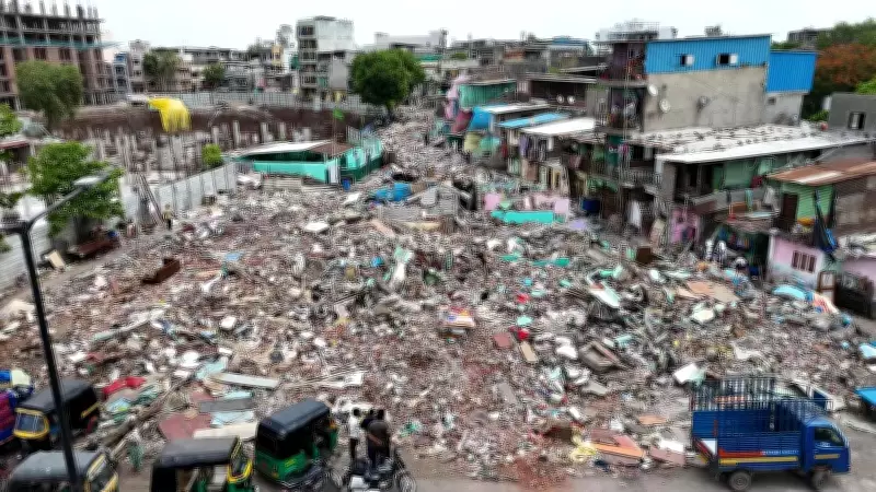 Surat Demolition Drive Challenged in Gujarat High Court