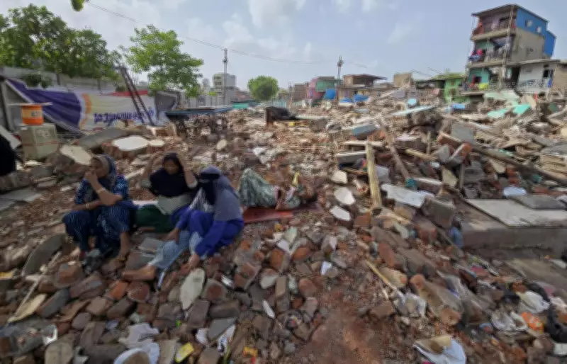 Surat 'Ghost Demolition' Mystery Deepens as Officials Give Contradictory Explanations