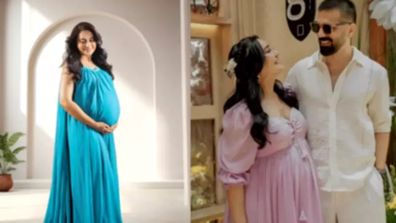 Surbhi Jyoti Welcomes Baby Girl, Announces Motherhood with Husband Sumit Suri