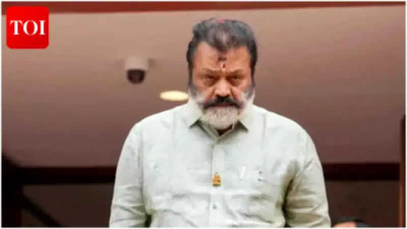Suresh Gopi Assures South Indian Film Industry of Central Govt Intervention