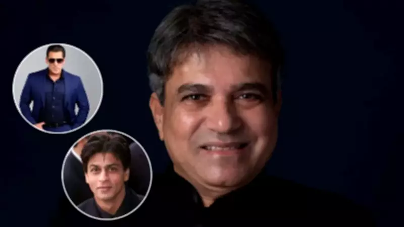 Suresh Wadkar Reveals SRK's Calm Nature and Salman's Dabang Attitude