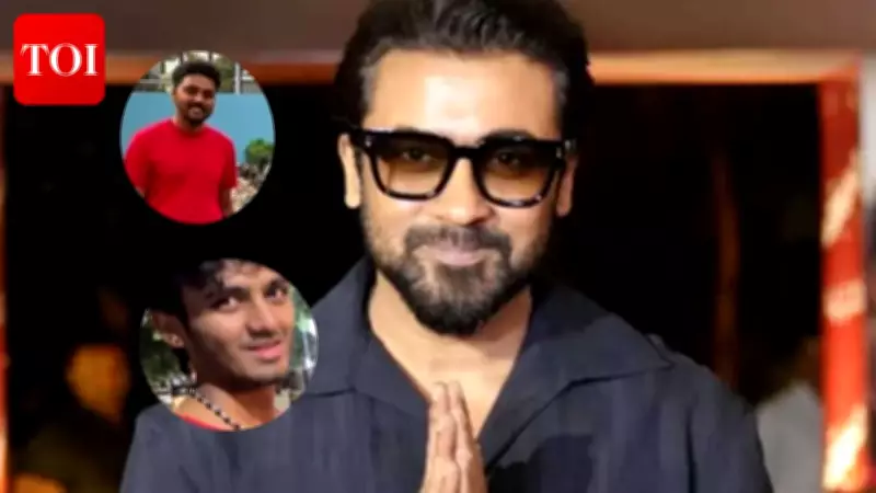 Suriya Gifts Electric SUVs Worth Rs 30 Lakh to Karuppu Technical Team