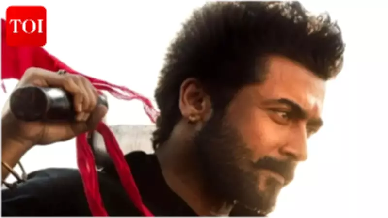 Suriya's Karuppu Box Office: Rs 305 Crore Worldwide, Steady Run Continues