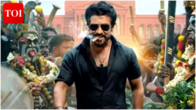 Suriya's Karuppu Crosses Rs 304 Crore Worldwide, Steady in Fourth Week
