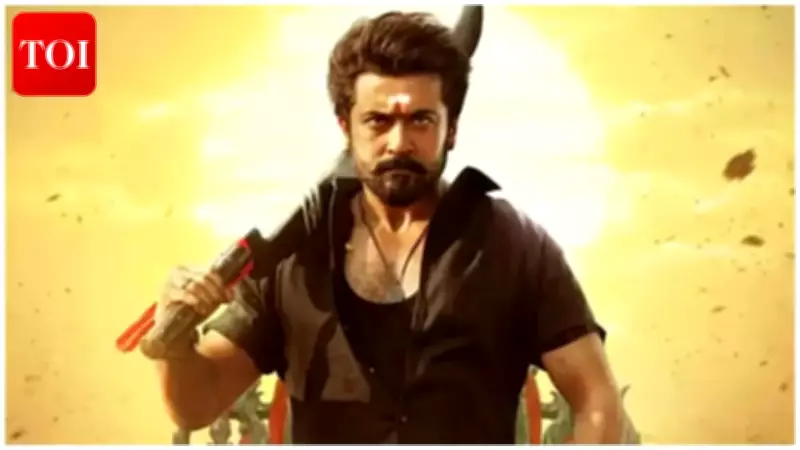 Suriya's Karuppu Nears Rs 300 Crore Worldwide, Box Office Collections Rise