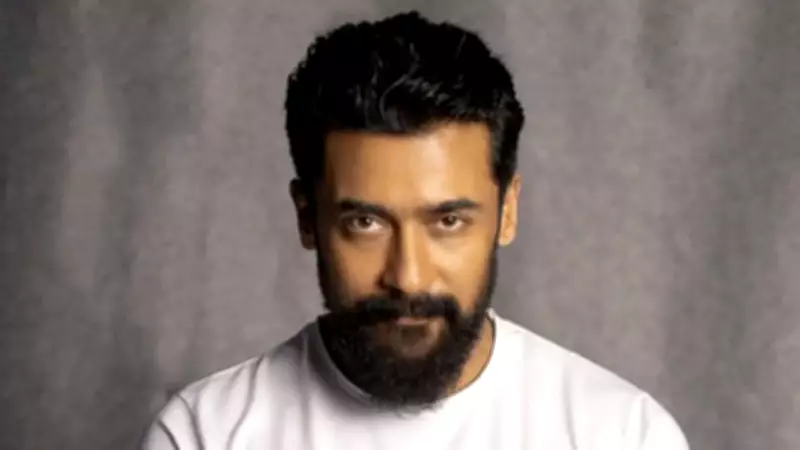 Suriya's 'Lead with Love' Message Sparks Debate Amid Vijay Controversy