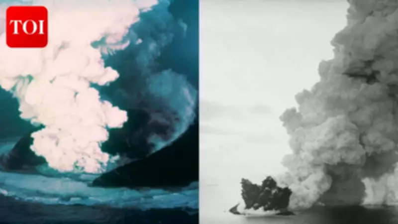 Surtsey: Iceland's Forbidden Volcanic Island Reveals How Life Begins on New Land