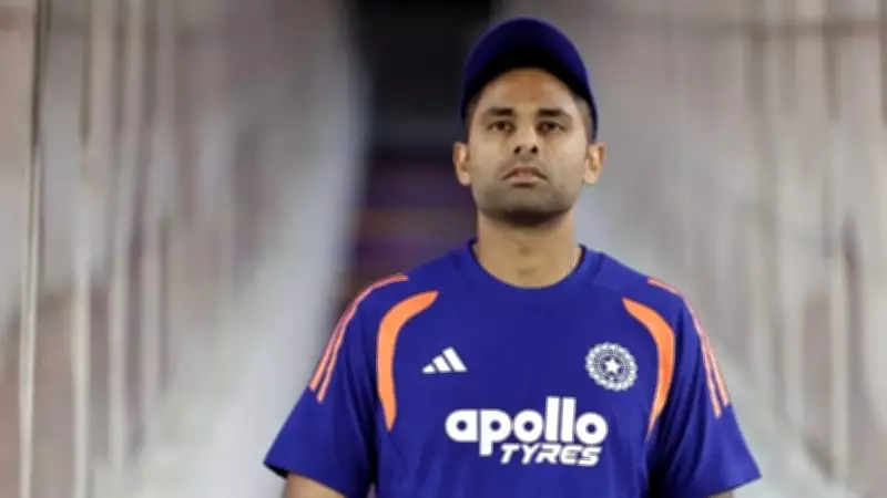 Suryakumar Yadav Loses T20I Captaincy, Wishes Team Well