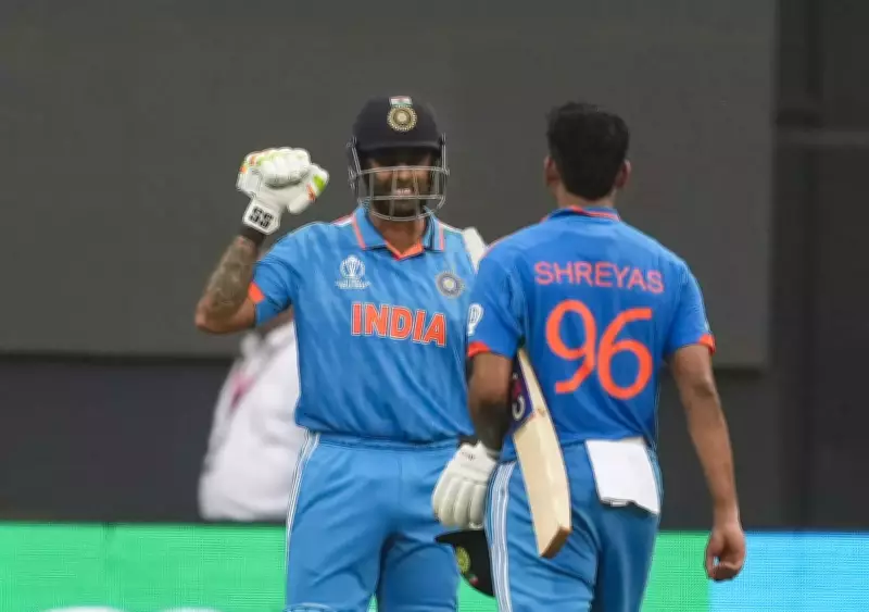 Suryakumar Yadav Reacts Gracefully to Losing T20I Captaincy to Shreyas Iyer