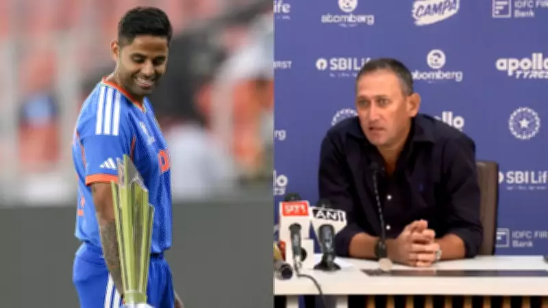 Suryakumar Yadav Replaced as India T20 Captain by Shreyas Iyer After World Cup Win
