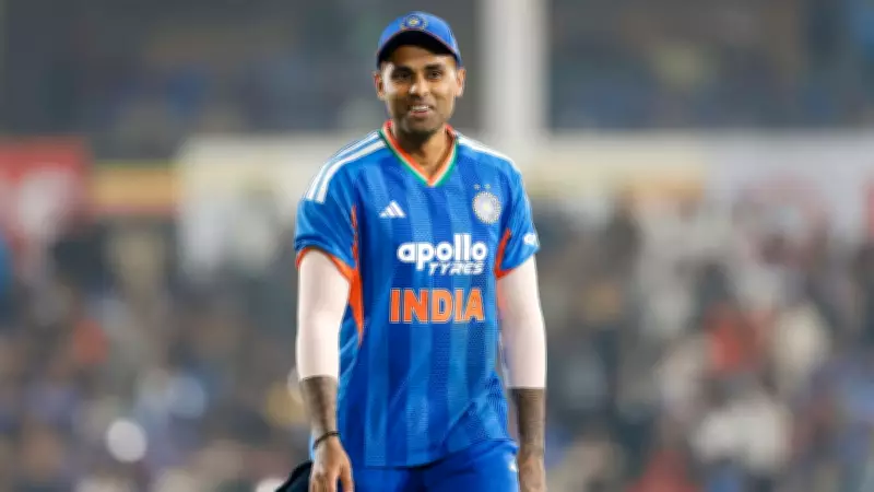 Suryakumar Yadav to Be Sacked as India T20I Captain, Two Successors in Consideration