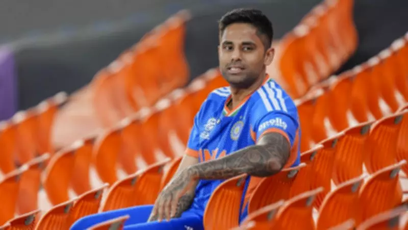 Suryakumar Yadav to Lose India T20 Captaincy; Iyer, Tilak Varma in Contention