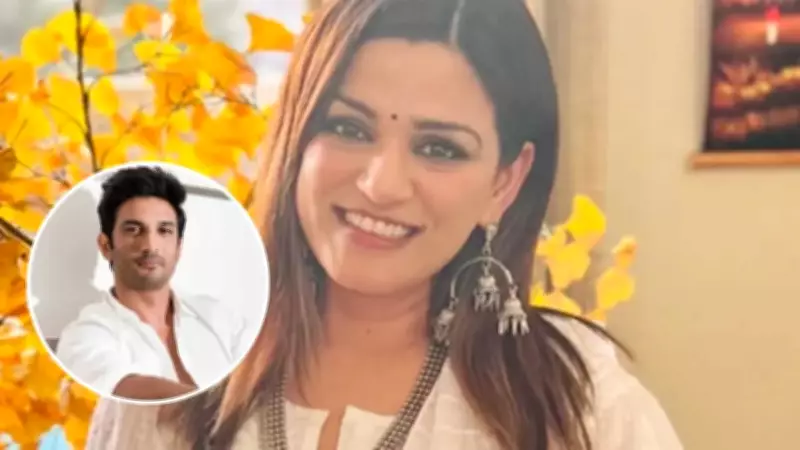 Sushant Singh Rajput's Sister Shweta Pens Heartfelt Tribute on 6th Death Anniversary