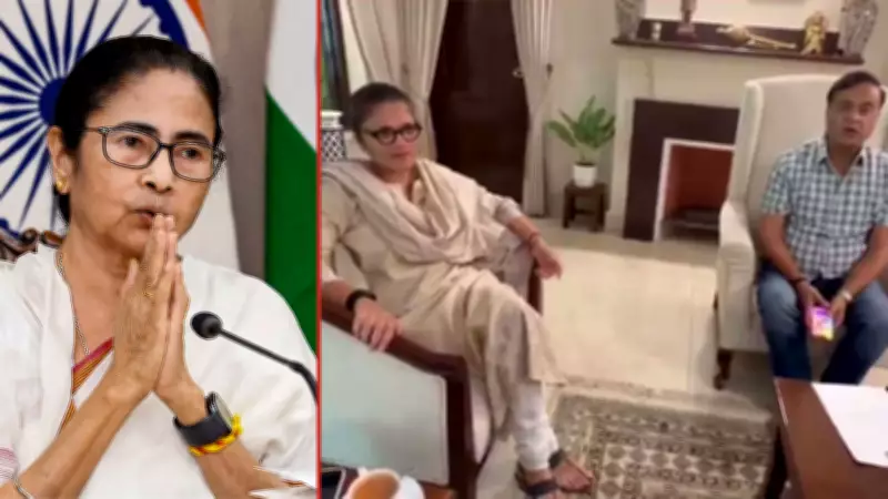 Sushmita Dev Quits TMC and Rajya Sabha, Deepens Mamata Banerjee's Party Crisis
