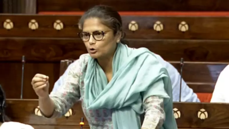 Sushmita Dev Resigns from Rajya Sabha and Trinamool Congress Amid Crisis