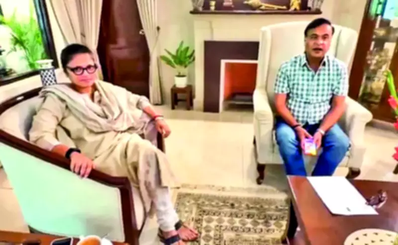 Sushmita Dev says timing of joining BJP up to party leadership