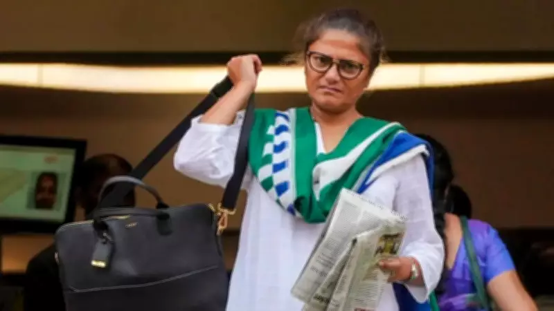 Sushmita Dev's TMC Exit: Another Blow to Mamata's National Ambitions