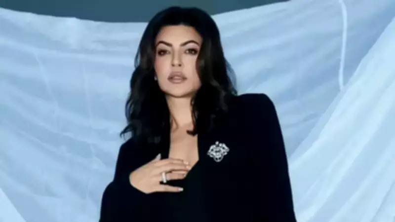 Sushmita Sen Net Worth: How the Actress Built Her Rs 100 Crore Empire