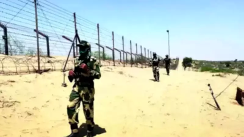 Suspected ISI Spy Detained in Jaisalmer, Questioning Underway