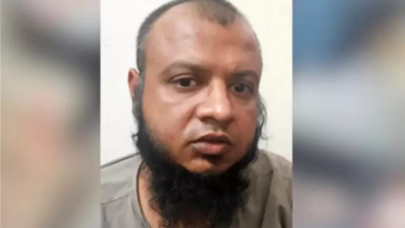 Suspected Terrorist with ISI Links Arrested in Joint MP-UP Operation