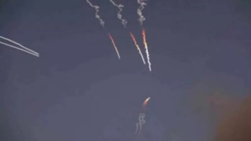 Suspected US Strike Near Oman Leaves Two Missing, One Injured