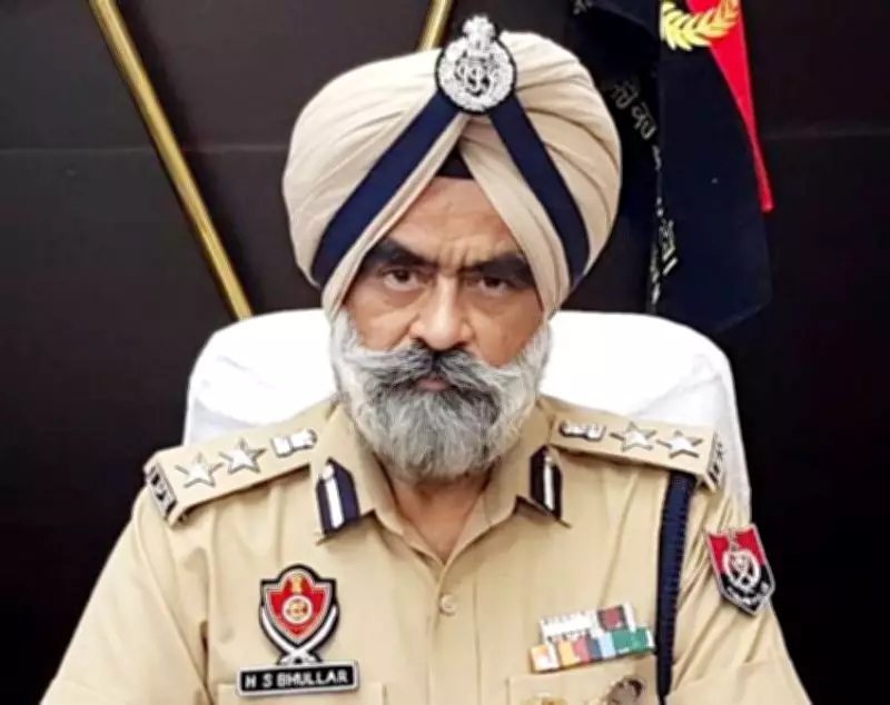 Suspended Punjab DIG HS Bhullar Moves High Court Again for Bail in Corruption Case