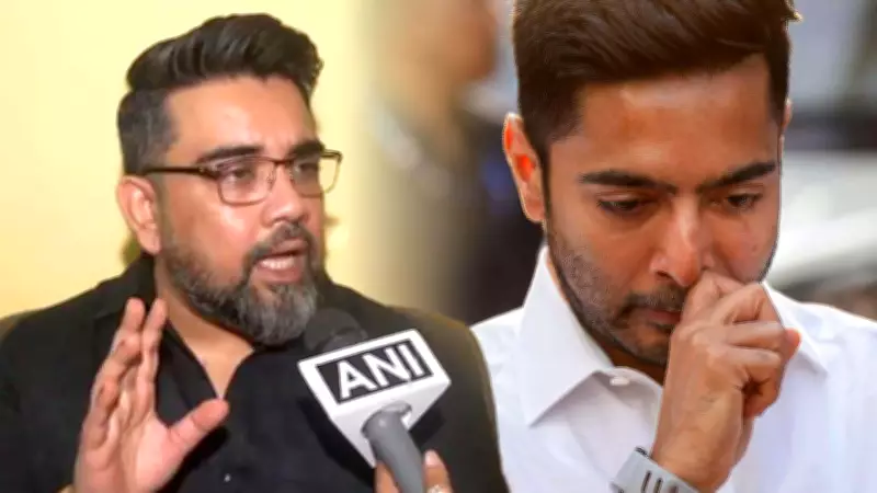 Suspended TMC Leader Riju Dutta Accuses Abhishek Banerjee of Damaging Party