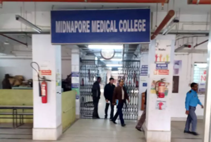 Suspension of 3 Midnapore Medical College doctors revoked, reinstated