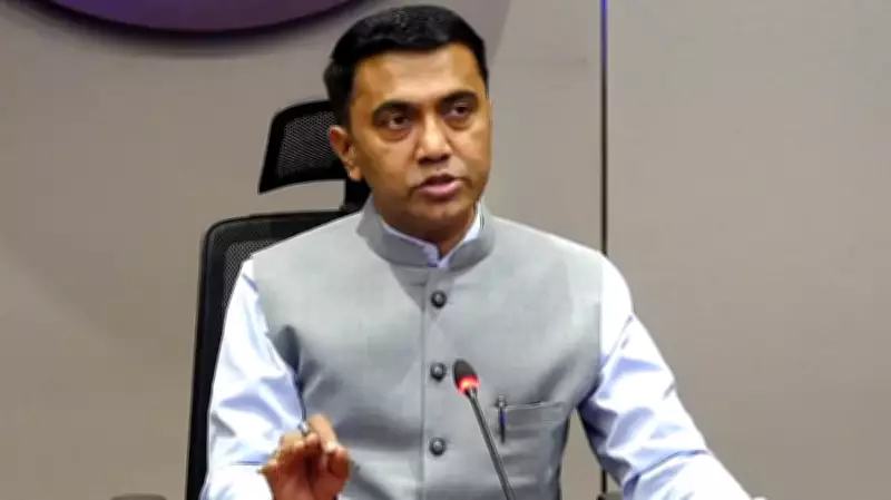 SUV Enters Goa CM's Convoy, Triggers Security Scare; 5 Arrested