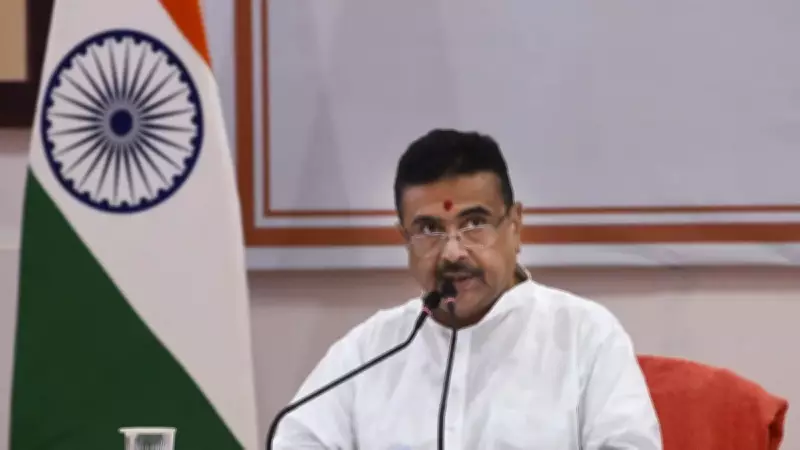 Suvendu Adhikari Attacks Previous Bengal Govt in Assembly