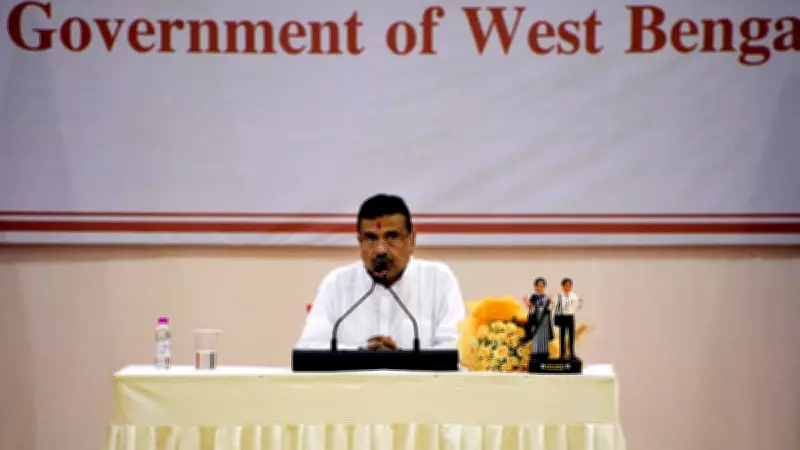 Suvendu Adhikari Praises Syama Prasad Mookerjee's Contribution to Bengal's History