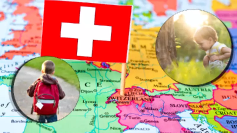 Swiss Parenting Lessons: Independence, Respect, Outdoor Play