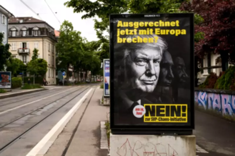 Swiss Referendum: Voters Decide on Controversial Population Cap