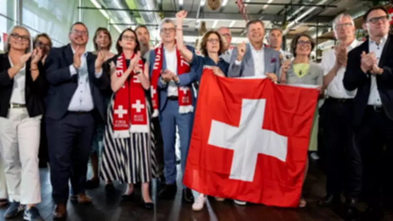 Swiss Voters Reject Anti-Immigration Plan to Cap Population at 10 Million