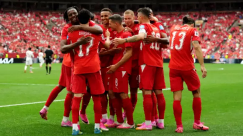 Switzerland, Canada Secure FIFA World Cup Round of 32 Spots; Bosnia on Brink