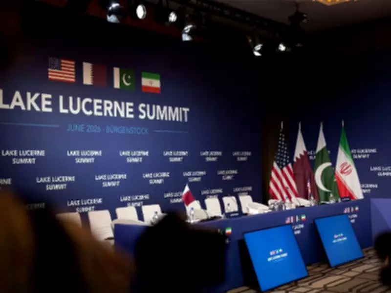 Switzerland Welcomes Constructive Progress in US-Iran Talks, Ready to Support Process