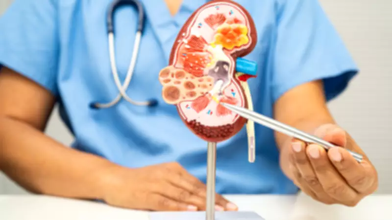 Swollen Feet, Foamy Urine, Fatigue: Early Kidney Trouble Signs in Diabetes and High BP