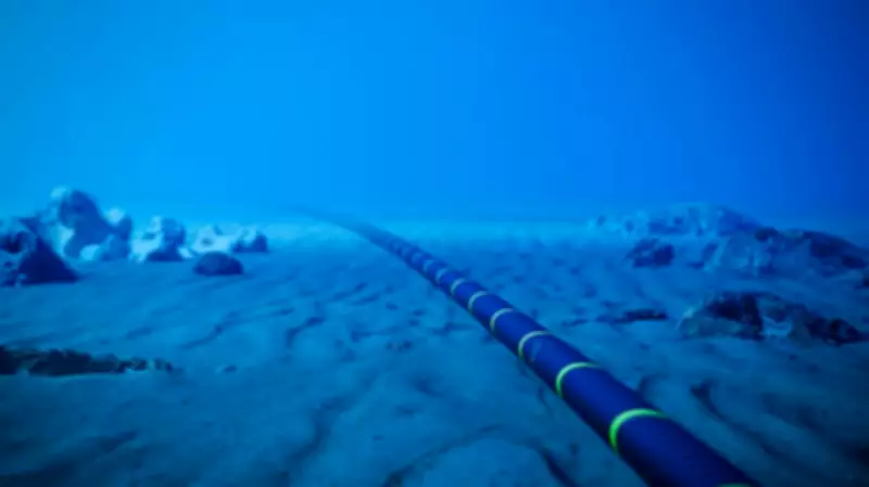 Syria Accuses Sabotage of Damaging International Undersea Cable