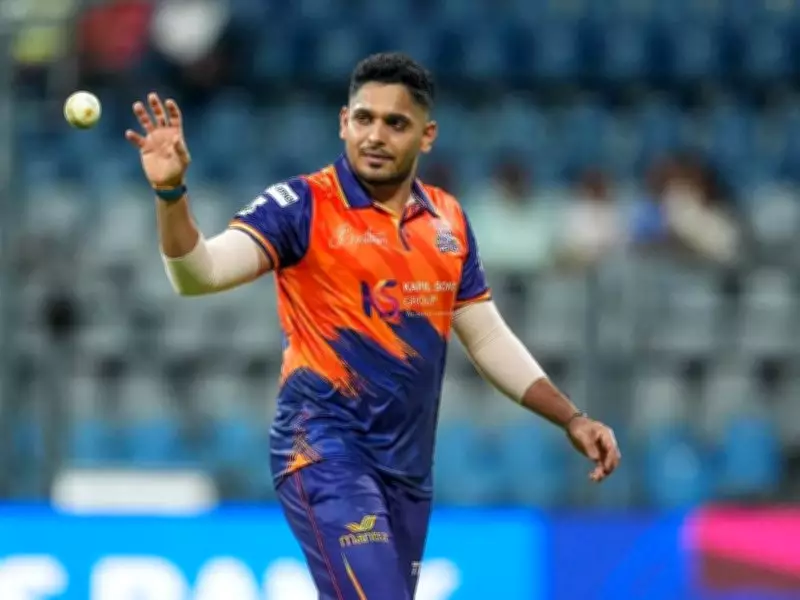 T20 Mumbai League: MSC Maratha Royals Win Thrilling Super Over Clash